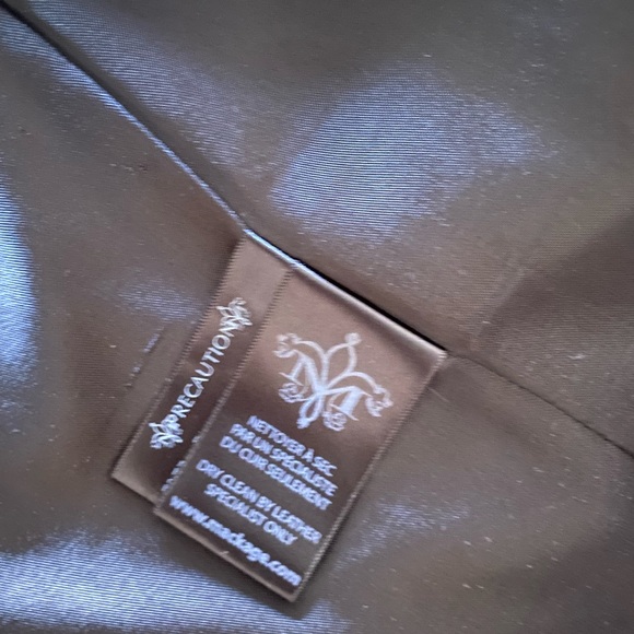 Mackage women's peacoat - Picture 3 of 5